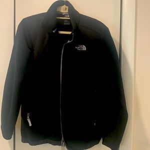 Boys North Face Fleece Jacket Size XL 18-20